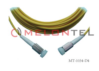 China Enige Optische de Kabel100% Optische Test van de Wijzesm D4 Duplexvezel voor Telecommunicatie Te koop