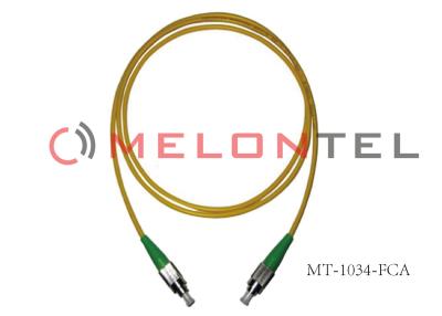 China Omschakelingsmateriaal Fc aan Apc Flardcomité Kabel 0.9mm 2.0mm 3.0mm Diameter Te koop