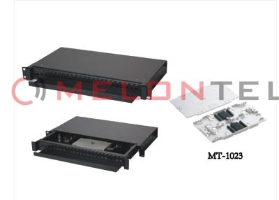 China Waterdicht IP65-het Comité van het Vezel Optisch Flard Distributiecomité ODF Beëindigingskader Te koop