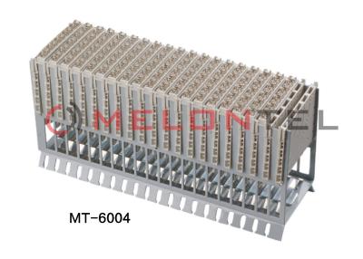 China 100 Paarmdf Eindblokmdf 7100 -100 Siemens met het Voltage van de 5 Paarbeschermer over- Te koop