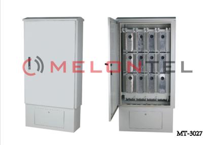 China SMC-van de het Netwerkdistributie van de Telecommunicatiekabel de Dooskabinet 1200 Paar voor Openlucht Te koop