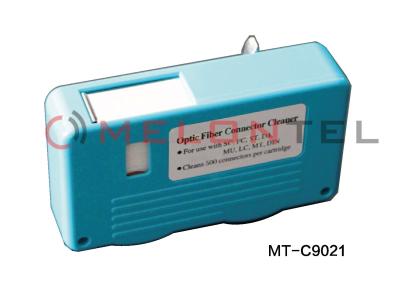 China ABS de Universele Hulpmiddelen van de Telecommunicatiehand, Optische de Schakelaarreinigingsmachine van de Cassettevezel Te koop