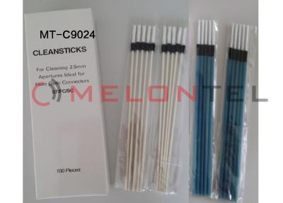 China optische vezel optische schoonmakende stok 1.25mm 2.5mm SCHAKELAARreinigingsmachine voor de Schakelaars van Sc FC ST LC Te koop