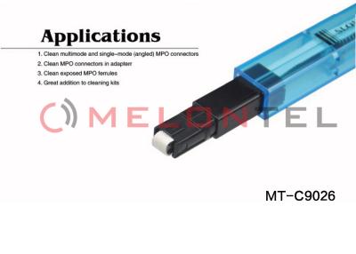 China Van de het Waterdichte schot de Schonere Vezel van MTP MPO Optische Schakelaar Schonere MPO II – MTP® Merkschakelaar Te koop