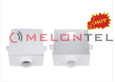 China Elektro Plastic de Buisdoos van de oppervlakteverbinding Te koop