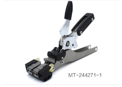 China Minicrimper de Schakelaar van AMPÈREpicabond het Plooien Hulpmiddeltelecommunicatie voor rg59 en rg6 Te koop