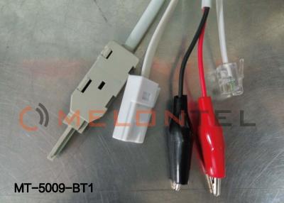 China BT-Stijl van de Britse de Kabelabs PBT Telefoontest Materiaal met de Modulaire Stop van RJ11 6P4C Te koop