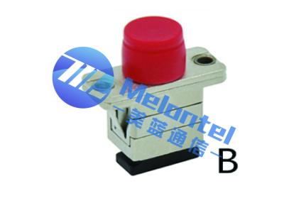 China St-FC, fc-Sc, lc-Sc, Hybride Simplex Multimode Metaal lc-FC/de Optische Adapter van PlasticFiber, Wijfje aan Wijfje Te koop