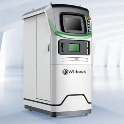 China Wiiboox SLM150 Industrial Materials Grade SLM 3D Multiple Printing Industrial Printer High Accuracy Easy Operation Security for sale