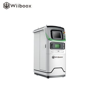 China Wiiboox SLM15 Industrial Rapid Prototyping Grade Metal SLM 3D Printer With Multiple Printing Materials for sale