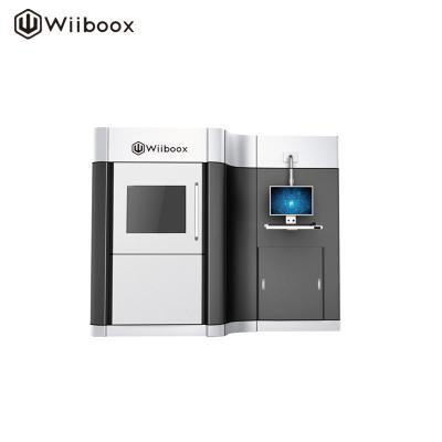 China SLM Prototype Wiiboox SLM250 Fast Fast Prototyping High Precision 3D Metal Printer for sale