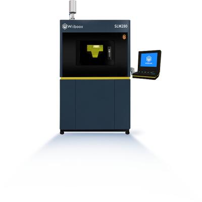 China New Wiiboox new high ideal presicion condition SLM metal 3d printer with cheap price for sale