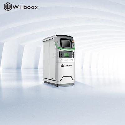 China High presicion Industrial Wiiboox SLM 0.02mm precision metal powder 3d printer for sale