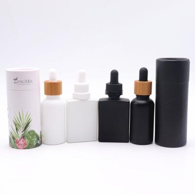 China 2021new Fashion CBD Oil Different Cap High Quality Cosmetic Bottle Popular Essential Oil Perfume Oil Dropper Bottle for sale