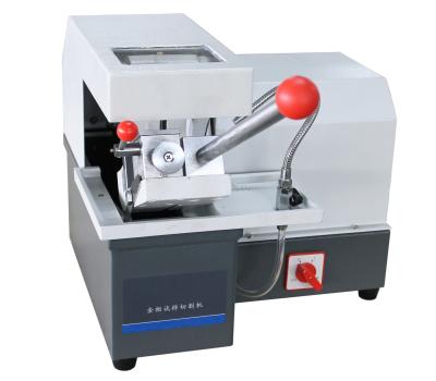 Chine 2800 R/spécimen minimum coupant l'équipement métallographique avec le système de refroidissement, HC -300E à vendre