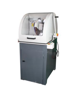Chine Grande découpeuse métallographique verticale témoin 350 * 2,5 * 32mm rectifiant à vendre