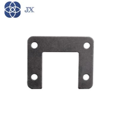 China Overhead Powder Coating/Spray Spraying Line/Etc Clamp for connecting enclosed track on powder coating line for sale
