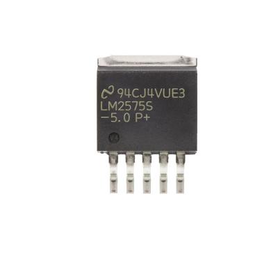 China LM2575SX-5.0 standard TO-263 provide BOM quotation for new and original electronic components for sale