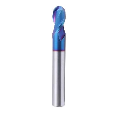 China Carbide Ball End Milling Cutter Carbide Cutter for sale