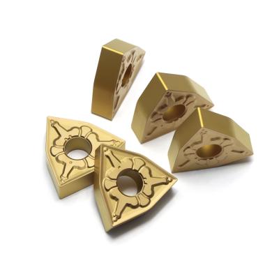 中国 フレッシング・カッター・ブレード Wnmg080408-TM Wnmg080404-TM Wnmg080412-TM 販売のため