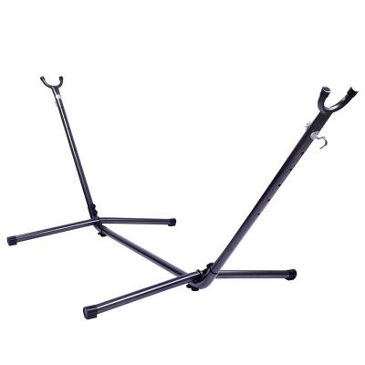 China Durable Portable Heavy Duty Hammock Stand With Bag Outdoor Garden Hammock Carry Stand for sale