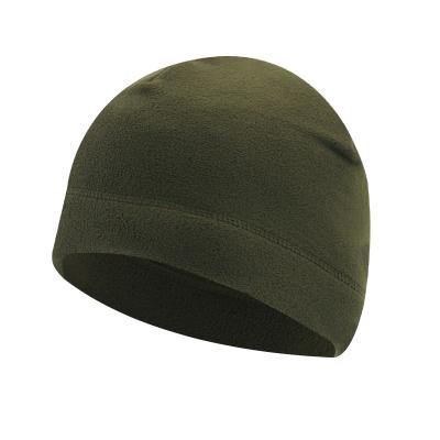China COMMON autumn and cold winter men's and women's outdoor sports and windproof mountaineering running fleece cycling warm hat for sale