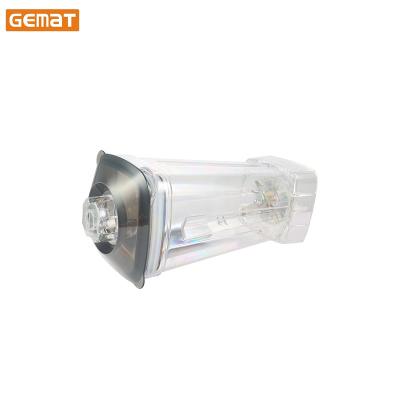 China hotel spare parts blender, orange juice machine, blender cup for sale