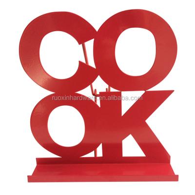 China Durable Book Holder Food Menu Folder with