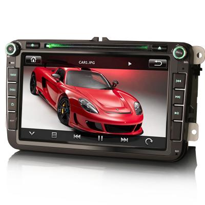 China High Quality GPS Erisin ES7285V Grin MTK Car Gps Radio For VW Golf Seat Skoda for sale
