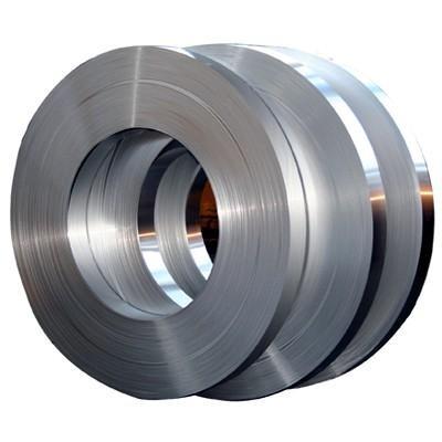 China High Speed Saw Blade Delivery Spring Steel Cold Rolled Steel Coil 65Mn Steel Strip for sale