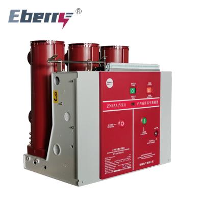 China VS1 24kV VCB Indoor Vacuum Plastic Pull Out Circuit Breaker for sale