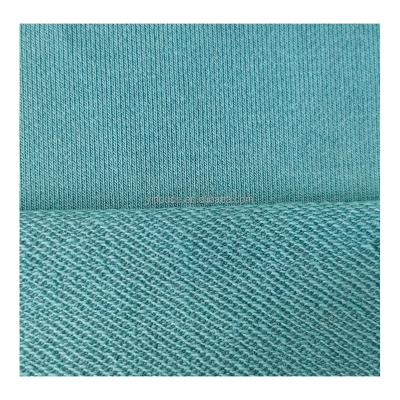 China Anti Pill YDD5153# 100% cotton french terry sweatshirt t-shirt fabric for sale