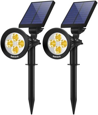 China Hot Sale Morden Xmas Decoration Outdoor Solor Light For Garden for sale