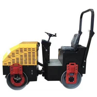 China Construction works hot sale 2 ton road roller/2 ton road roller/2 ton roller compactor for sale