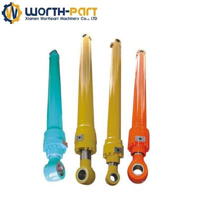 China Construction works Sell Excavator Arm / Hydraulic Boom / Bucket Cylinder For Engineering Machinery for sale