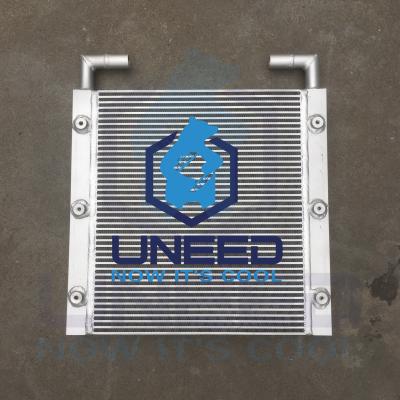 China Excavator New Replacement Hydraulic Oil Cooler For Kobelco SK60-5 Crawler Excavator for sale