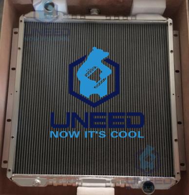 China Machinery Repair Shops Water Radiator For CAT 320 Excavator CAT320 for sale