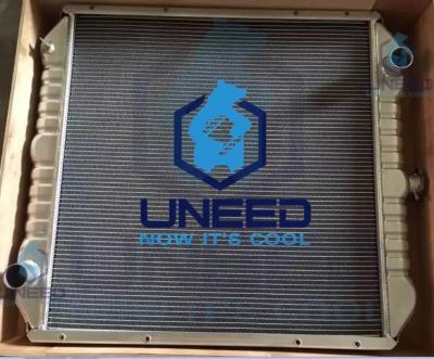 China Heavy Duty Machinery Repair Shops Radiator For CAT 320B CAT320B Hydraulic Excavator for sale