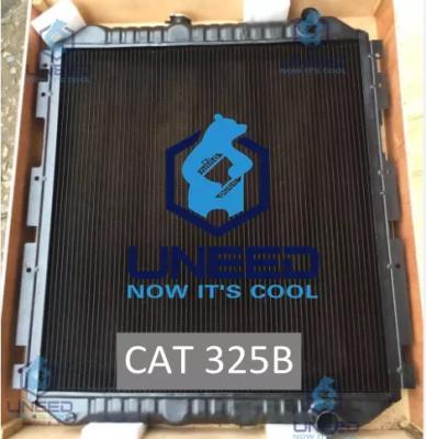 China Heavy Duty Machinery Repair Shops Radiator For CAT 325B CAT325B Hydraulic Excavator for sale