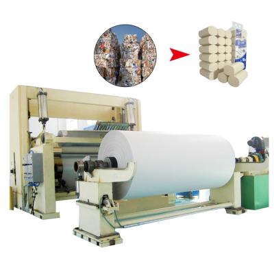 China Fully Automatic High Speed Direct Paper Line Toilet Paper Advertising Company & Kitchen Towel Laminating Rewinding and Perforating Machine for sale