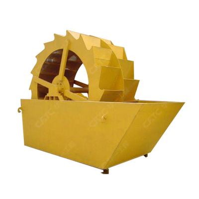 China Construction works Reliable Quality Bucket Sand Drying Machine Bucket Sand Washing Seal for sale