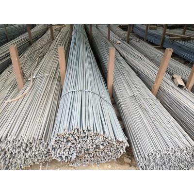 China Steel Round Bar GCr15 SAE4330 65Mn 60Si2Mn Structural Steel Bar Forged Black for sale
