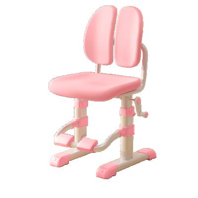 China Adjust 2021 Height Adjustment New Product Height Correction For Sitting Position Children Ergonomic Children Study Chairs for sale