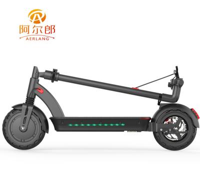 China High fidelity band Aerlang music bluetooth/LED light 8.5 inch high speed electric scooters for sale for sale