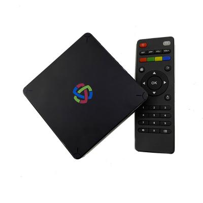 China FREE CUSTOMIZE UI 2022 4k hindi indian tv box android 11 new style karaoke box with android for sale smart tv box sport for sale