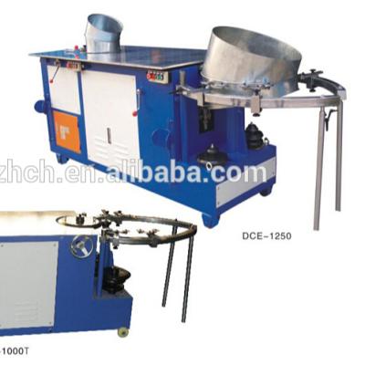China Conduit Making Elbow Making Machine (DCE-1250), Elbow Forming Machine, Elbow Maker for sale