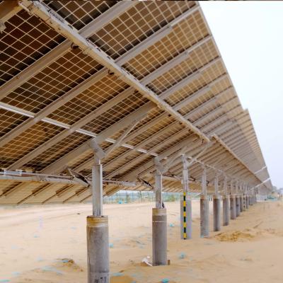 China GQ-A Fixed-adjustable Mounting System,Fixed-adjustable Mounting PV Bracket,System lifetime: >25 years for sale