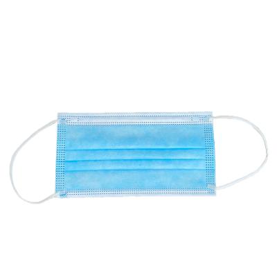 China Factory Wholesale Doctors Medical Disposable Surgical Face Mask for sale