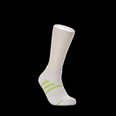 China Women's Cotton Socks Men's Black White Crew Breathable Unisex Sports Socks for sale
