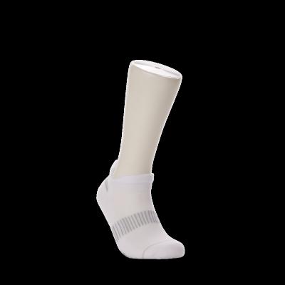 China Breathable Sport Socks Custom Black Gray Mens Womens Breathable Unisex Crew Socks for sale